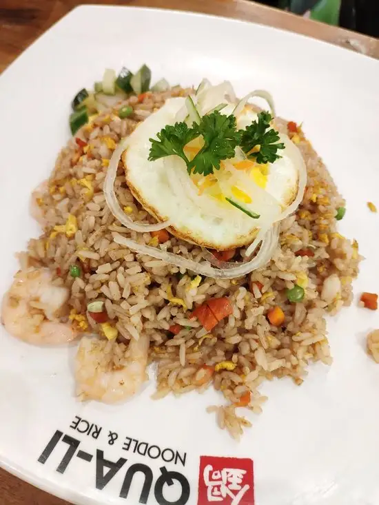 Gambar Makanan Qua-Li Noodle & Rice Sutos 8