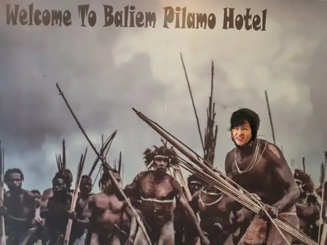 Baliem Pilamo Hotel