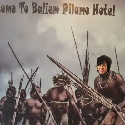 Baliem Pilamo Hotel