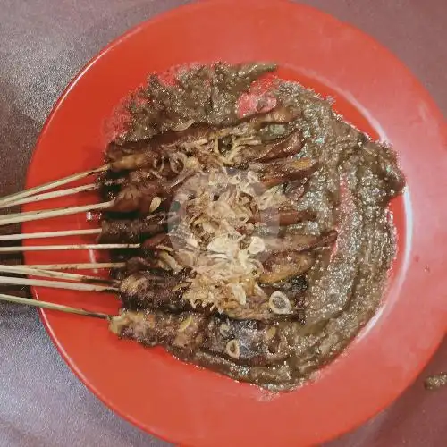 Gambar Makanan Sate Ayam H.Umar Madura 1