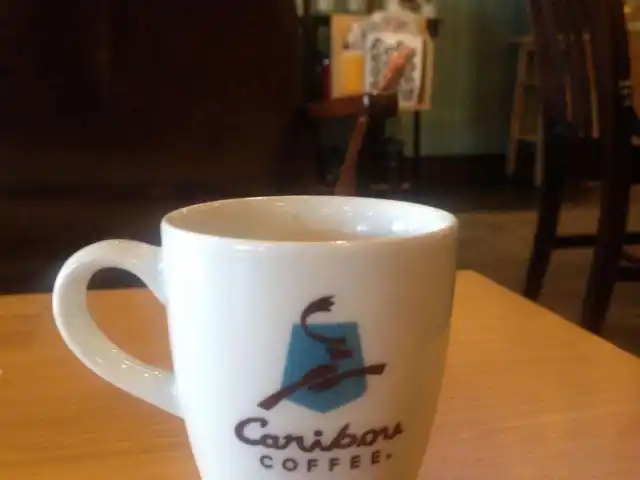 Caribou Coffee'nin yemek ve ambiyans fotoğrafları 25