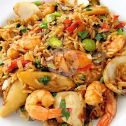 Gambar Makanan RM. Seafood 99, Dermaga 11