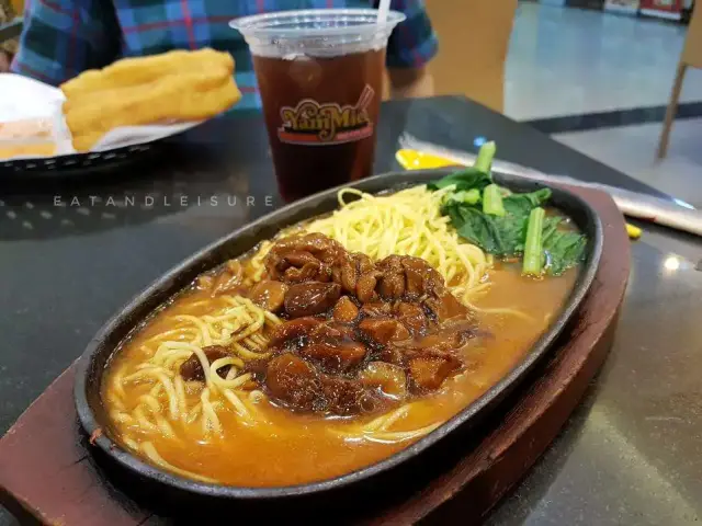 Gambar Makanan Yam Mie Hotplate 4