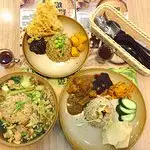 Bms Organics Vegetarian Cafe, Damansara Utama Food Photo 1