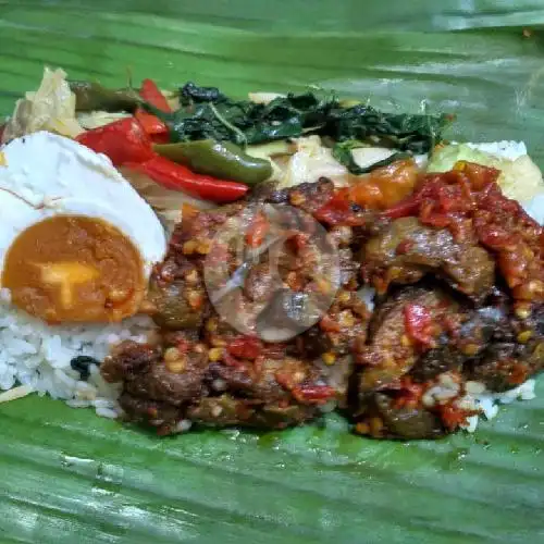 Gambar Makanan Nasi Bakar Babakar, Kalideres 18