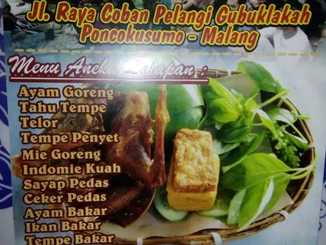 Warles Pelangi Gubugklakah