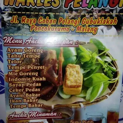 Warles Pelangi Gubugklakah