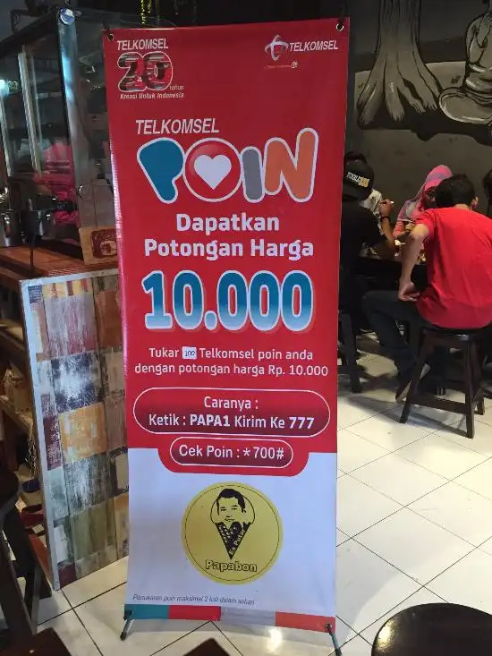 Gambar Makanan Es Putar PapaBon 16