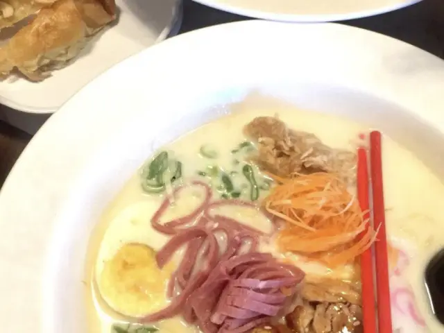 Nobu Ramen & Sushi