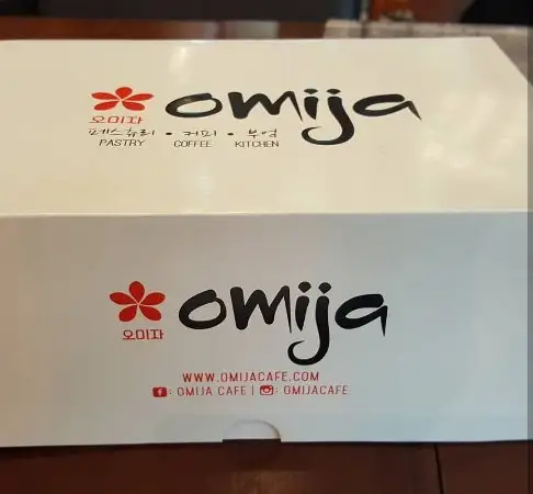 Gambar Makanan Omija Cafe 9