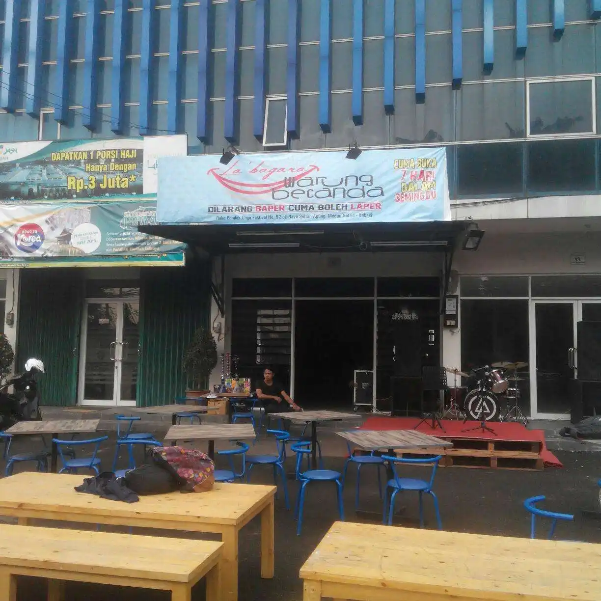 Gambar Makanan Warung Becanda 1