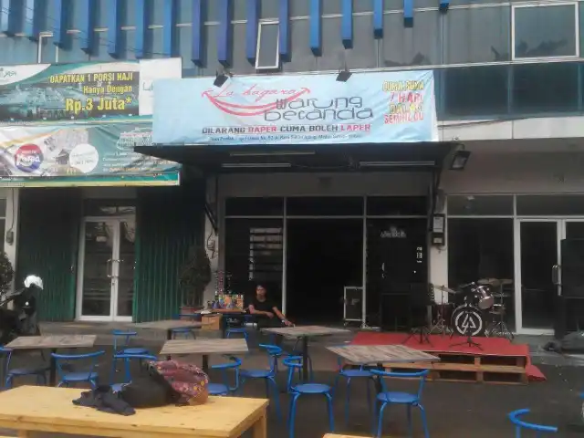 Gambar Makanan Warung Becanda 1