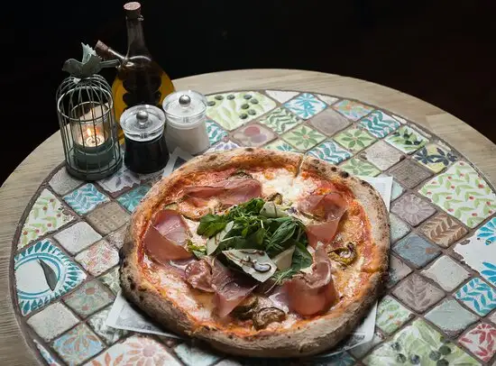 il Vicino Pizzeria'nin yemek ve ambiyans fotoğrafları 14