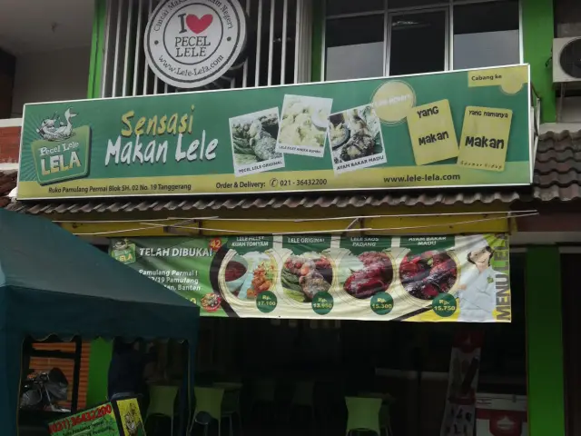 Gambar Makanan Pecel Lele Lela 2