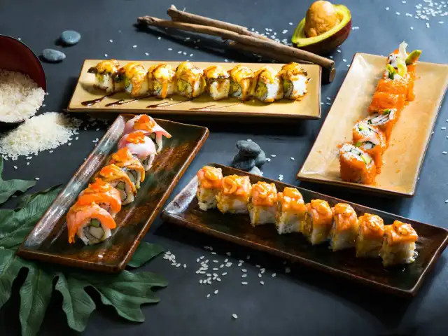 Gambar Makanan De Sushi 18