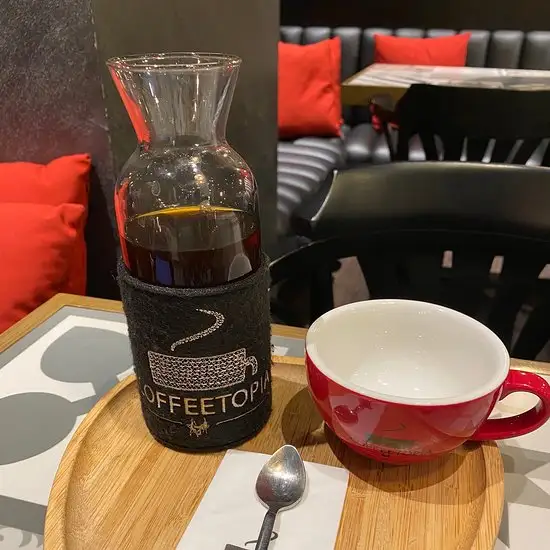 Coffeetopia'nin yemek ve ambiyans fotoğrafları 1