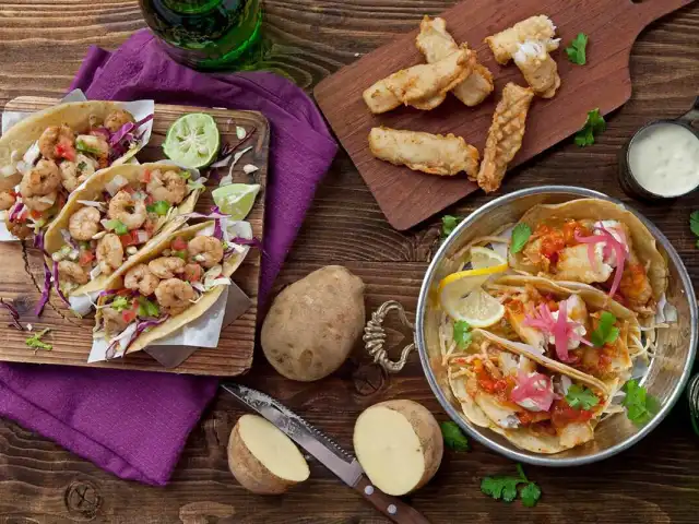 Gambar Makanan LA HOYA Comida Mexicana 5