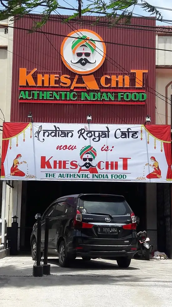 Gambar Makanan Khesachit Authentic Indian Food 8