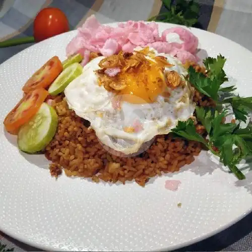 Gambar Makanan Nasi Goreng Padang Akang Paris 1