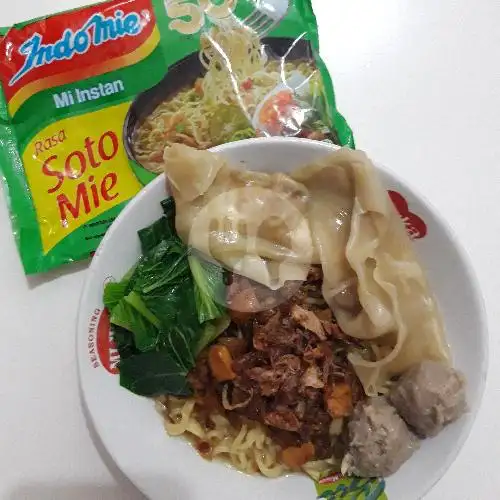 Gambar Makanan Bakmi Ayam (Maskun), Tambora 10