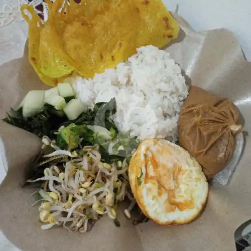 Gambar Makanan Nasi Pecel Kediri Jiddah 3