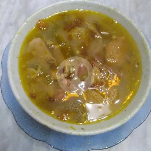 Gambar Makanan Sate Pak Amir Madura, Pondok Kopi Ujung 8