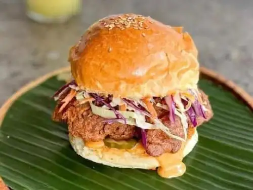 Swich Sandwiches, Canggu