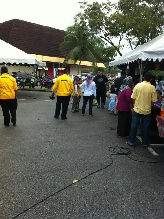 Bazaar Ramadhan Bandar Baru Kerteh Food Photo 7