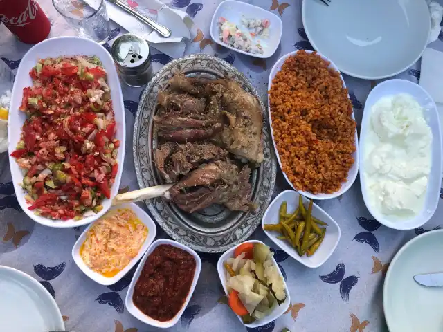 Maşukiye Kuzu Çevirme'nin yemek ve ambiyans fotoğrafları 13