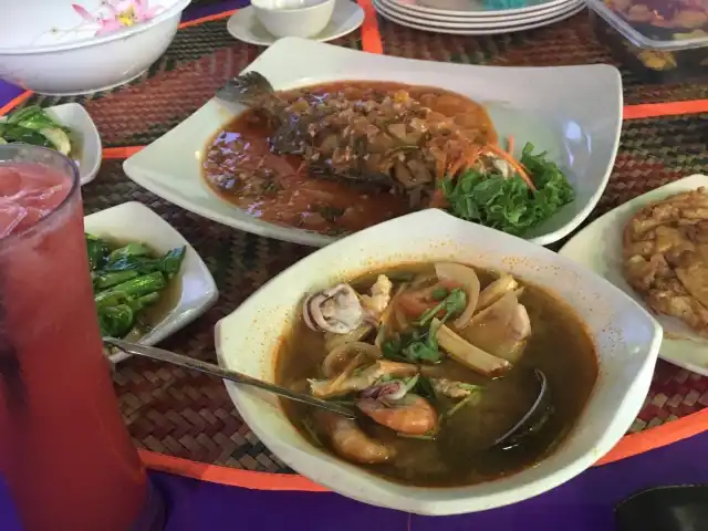 Restaurant Serasi.tomyam Thai,seafood & Westren Food Photo 5