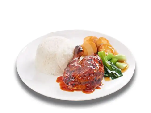 Gambar Makanan Platinum Resto, Puri Indah Mall 8