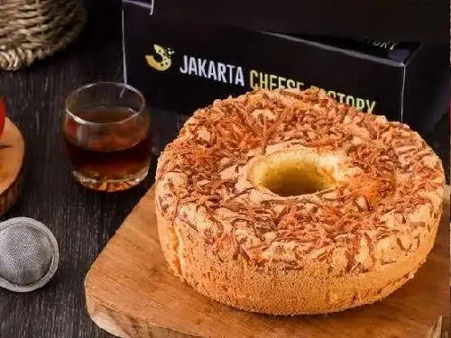 Jakarta Cheese Factory Fatmawati