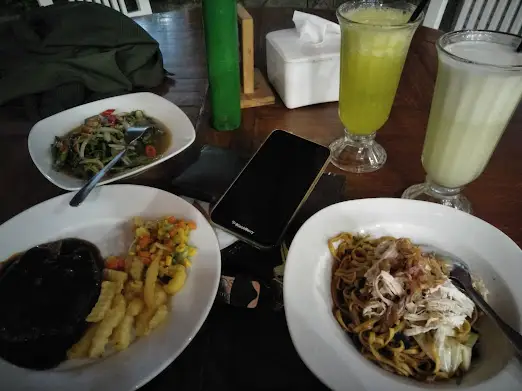 Gambar Makanan Teras Bali 5