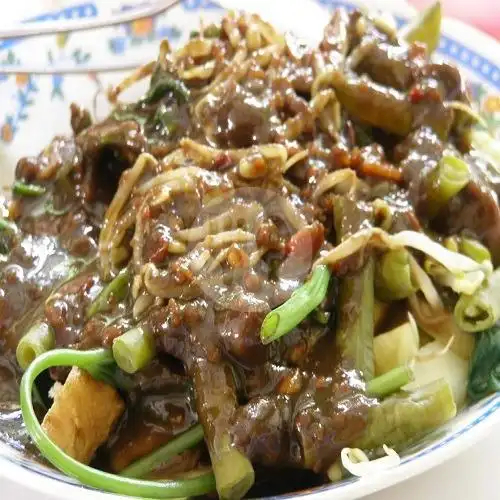 Gambar Makanan Rujak Restu Ibu No. 24, Simpang Rujak BMC 2