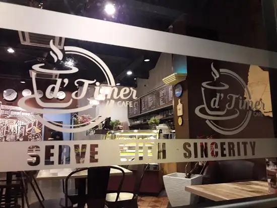 D’Timer Cafe Food Photo 2