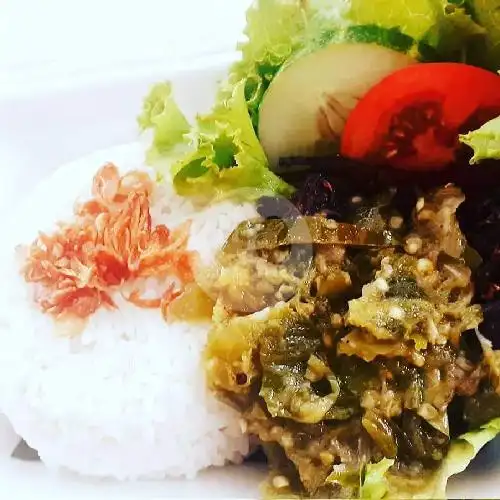 Gambar Makanan Nasi Krawu Mami Lya, Imam Bonjol 9