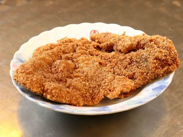 KakB Ayam Gunting & Nasi Bungkus