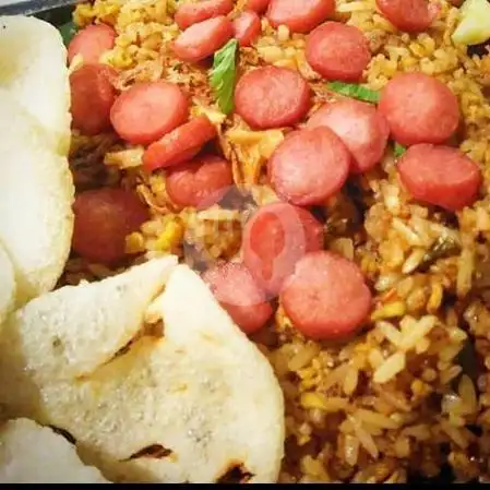 Gambar Makanan Nasi Goreng Ibunda Lezatos, Kalibata 2