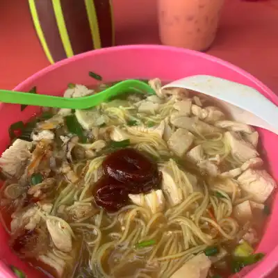 Bihun Sup Gurun