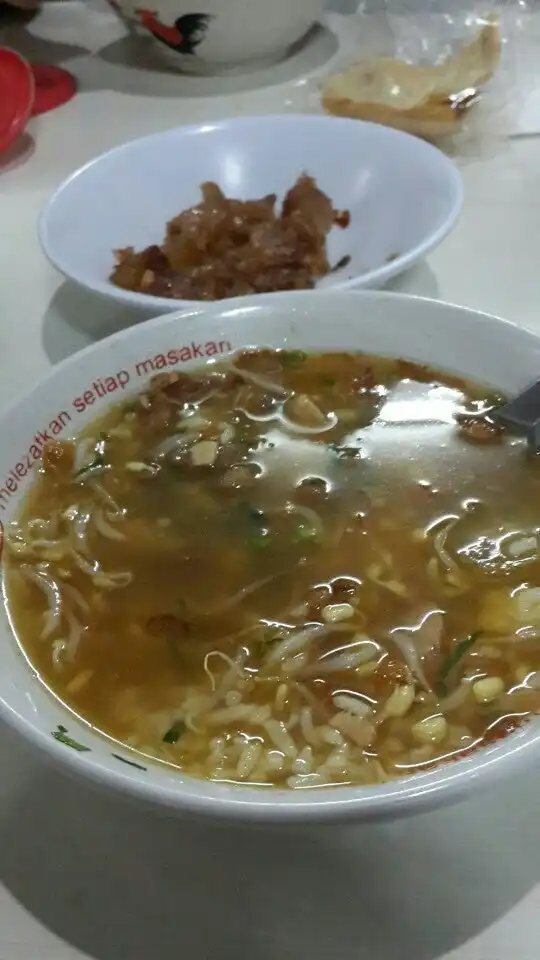 Gambar Makanan Soto Daging Sapi Bu Hadi 10