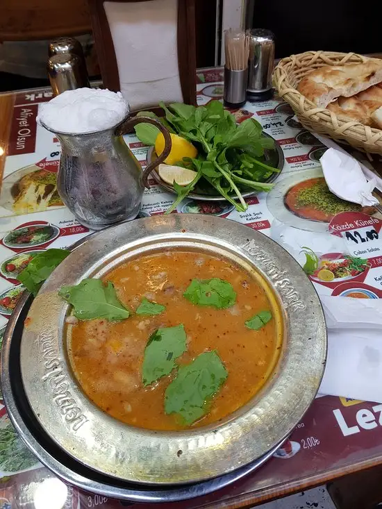 Lezzet-i Sark'nin yemek ve ambiyans fotoğrafları 34