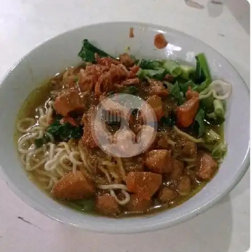 Gambar Makanan Bakso Solo Wonogiri Cabang Ponja, Mampang Prapatan 12