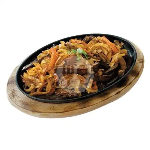 Gambar Makanan Magal Korean Resto Harbour Bay, Batam 14