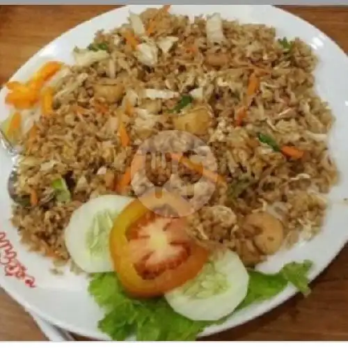 Gambar Makanan Nasi Goreng Seafood Jampang, Ketapang 16