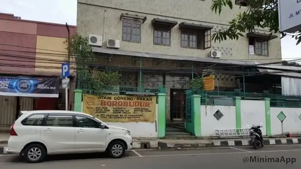 Gambar Makanan Ayam Goreng Borobudur 1