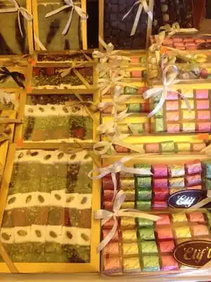 Elif&apos;li Pasta Cafe'nin yemek ve ambiyans fotoğrafları 5