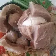 Gambar Makanan Bakso Beranak Dan Mie Ayam Bakso Solo, Cakung 19