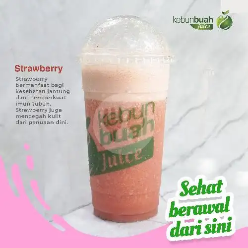 Gambar Makanan Kebun buah Juice 12