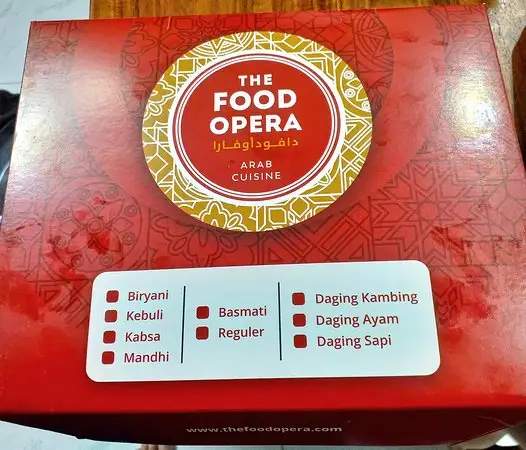 Gambar Makanan The Food Opera Bandung 14