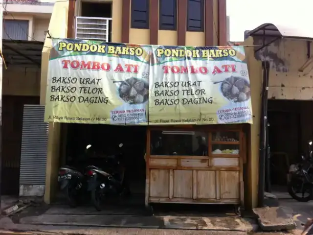 Pondok Bakso Tombo Ati